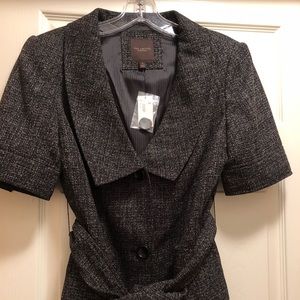 NWT The Limited short-sleeve jacket Size M